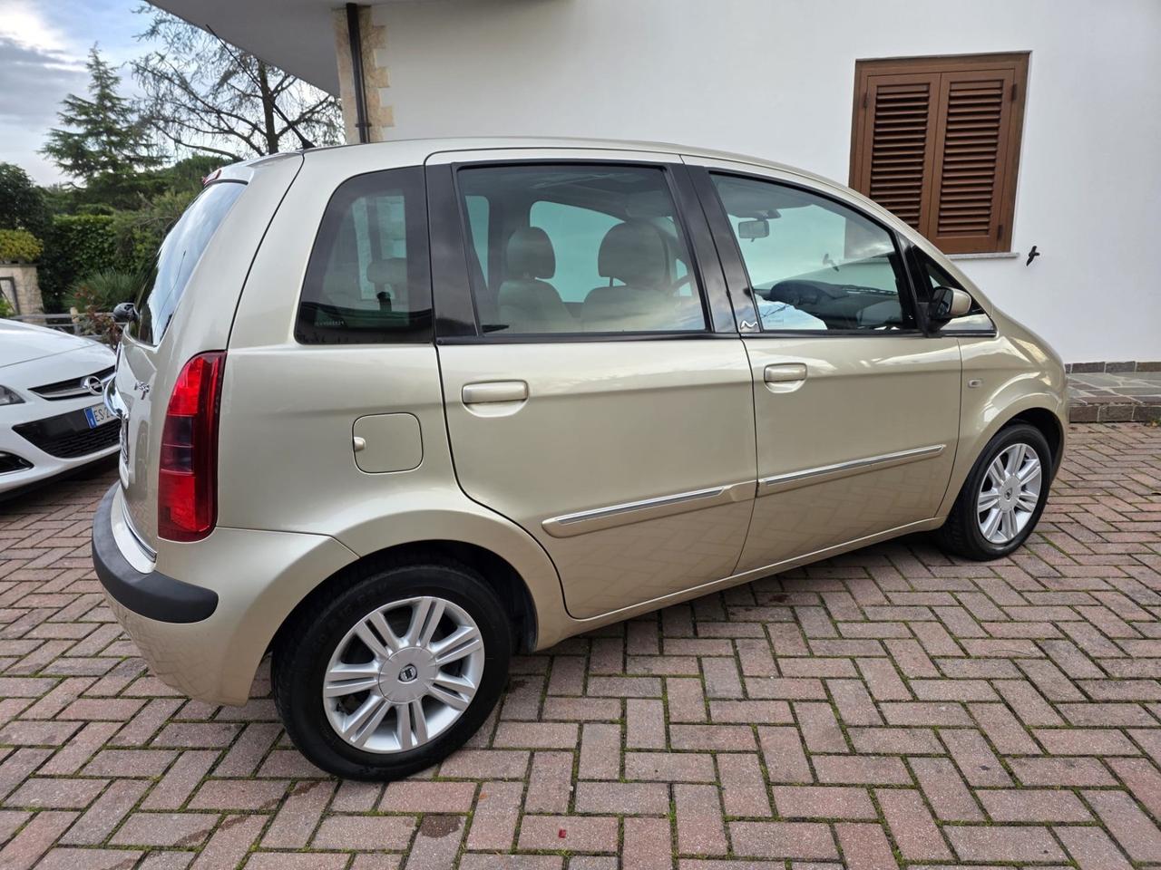 Lancia MUSA 1.3 Multijet 16V 90 CV Platino Plus