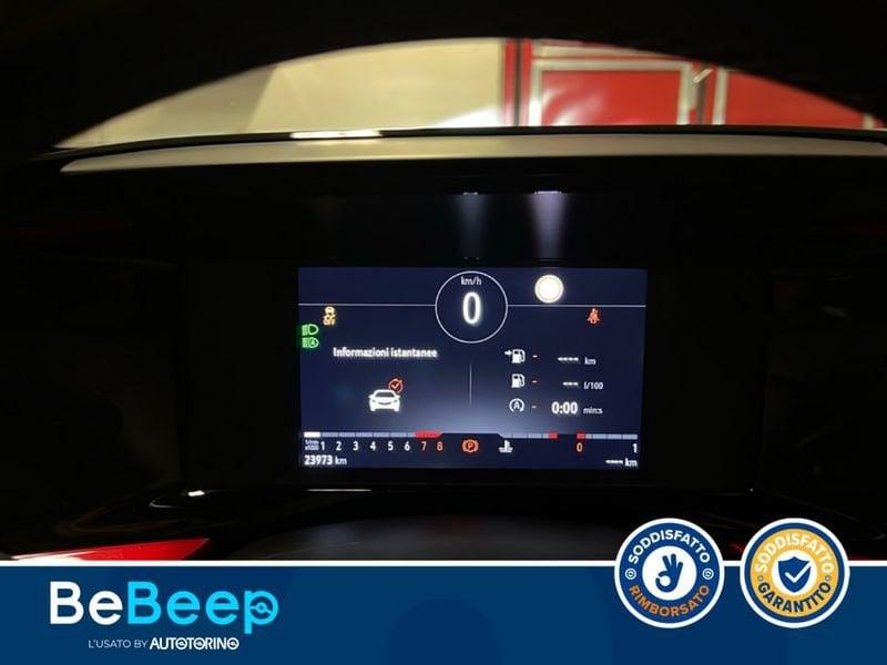 Opel Mokka 1.2 T GS LINE S&S 100CV