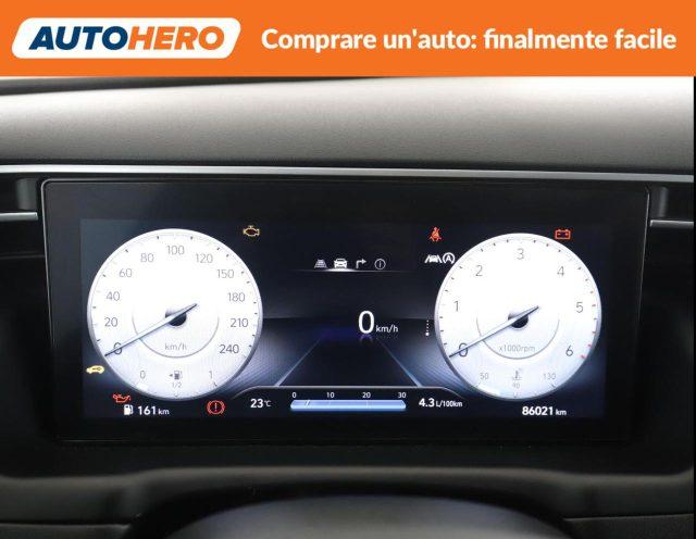 HYUNDAI Tucson 1.6 CRDI XLine