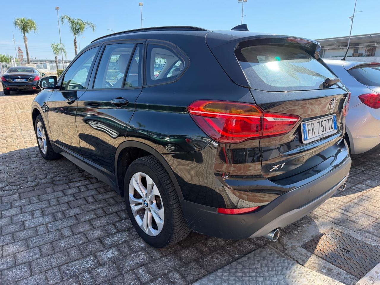 Bmw X1 sDrive18d xLine