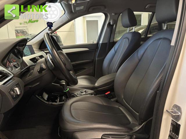 BMW X1 sDrive18d Sport, KM CERT, LED, NAV.