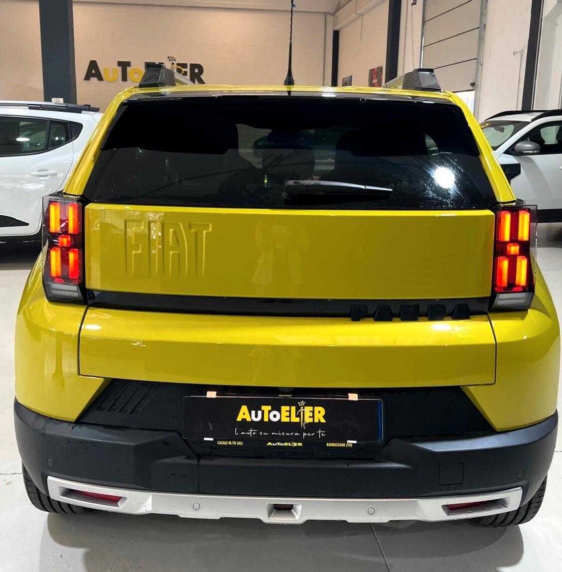 Fiat Grande Panda