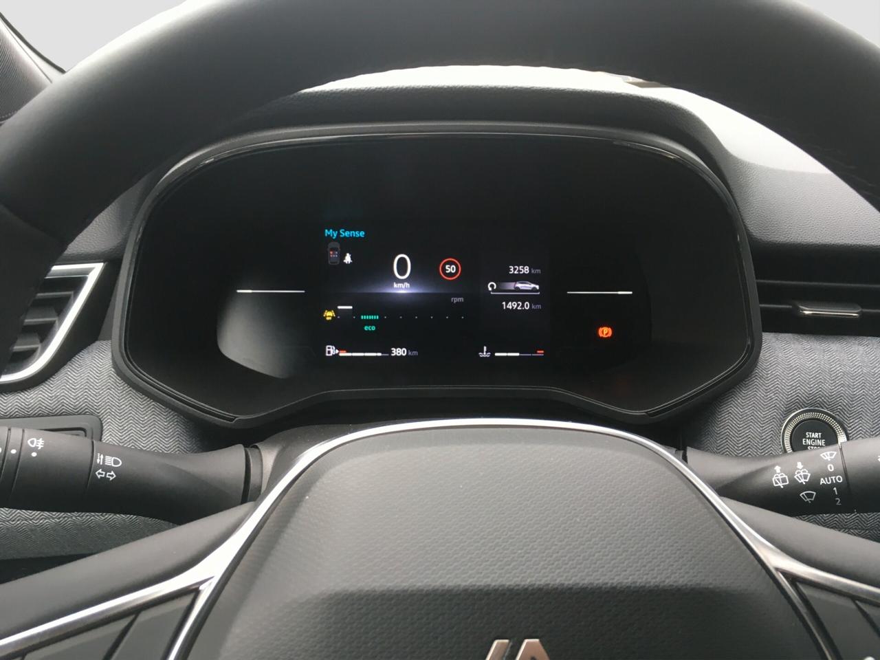 Renault Clio ECO-G 100 CV 5 porte Techno