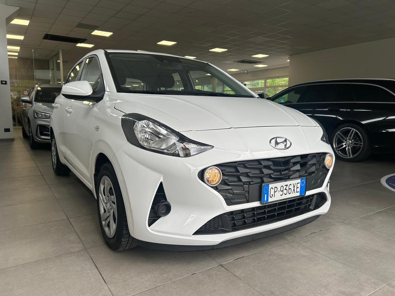 Hyundai i10 1.0 MPI con Ecopack Advanced