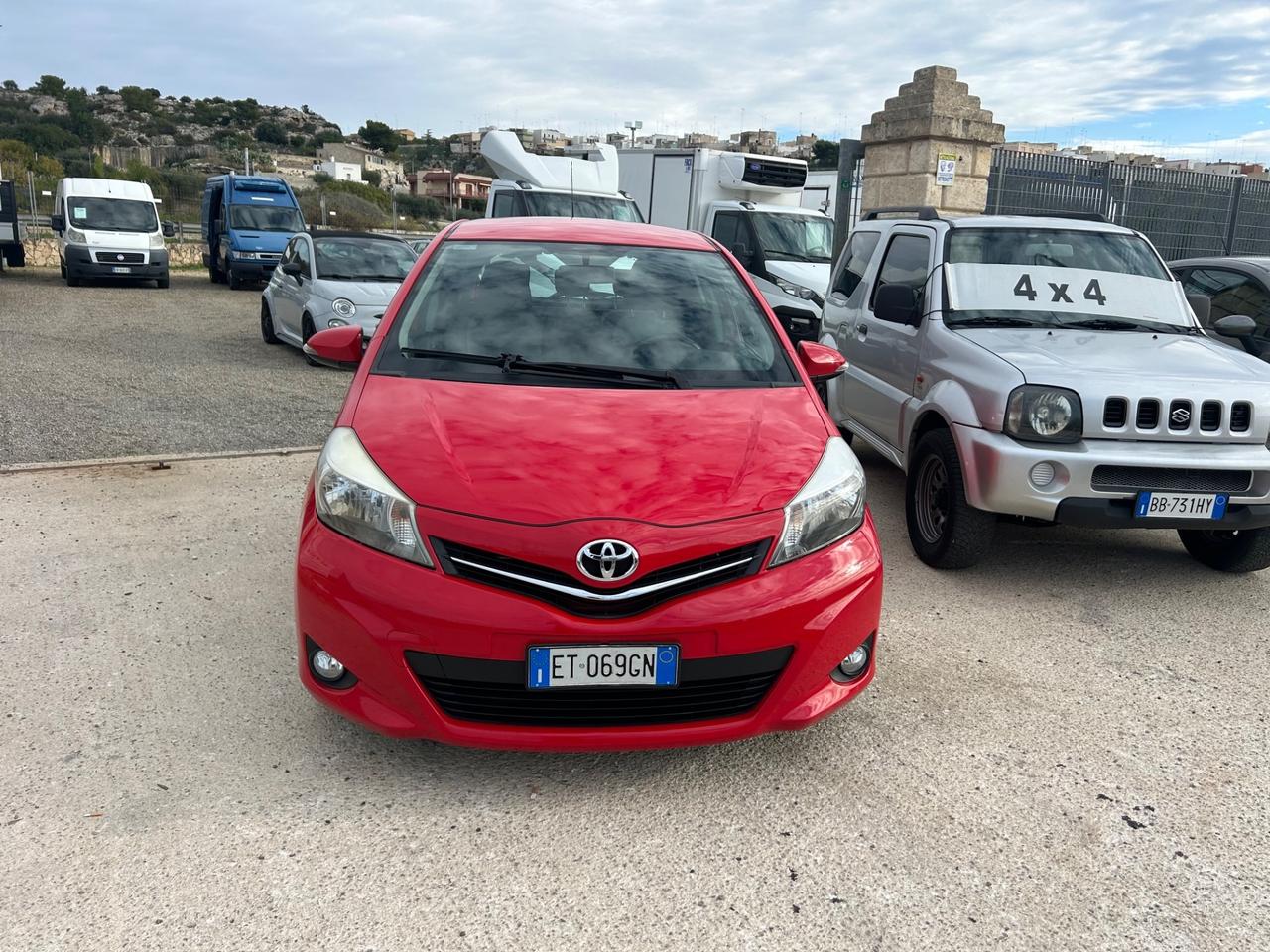 Toyota Yaris 1.4 D-4D 5 porte Style M-MT