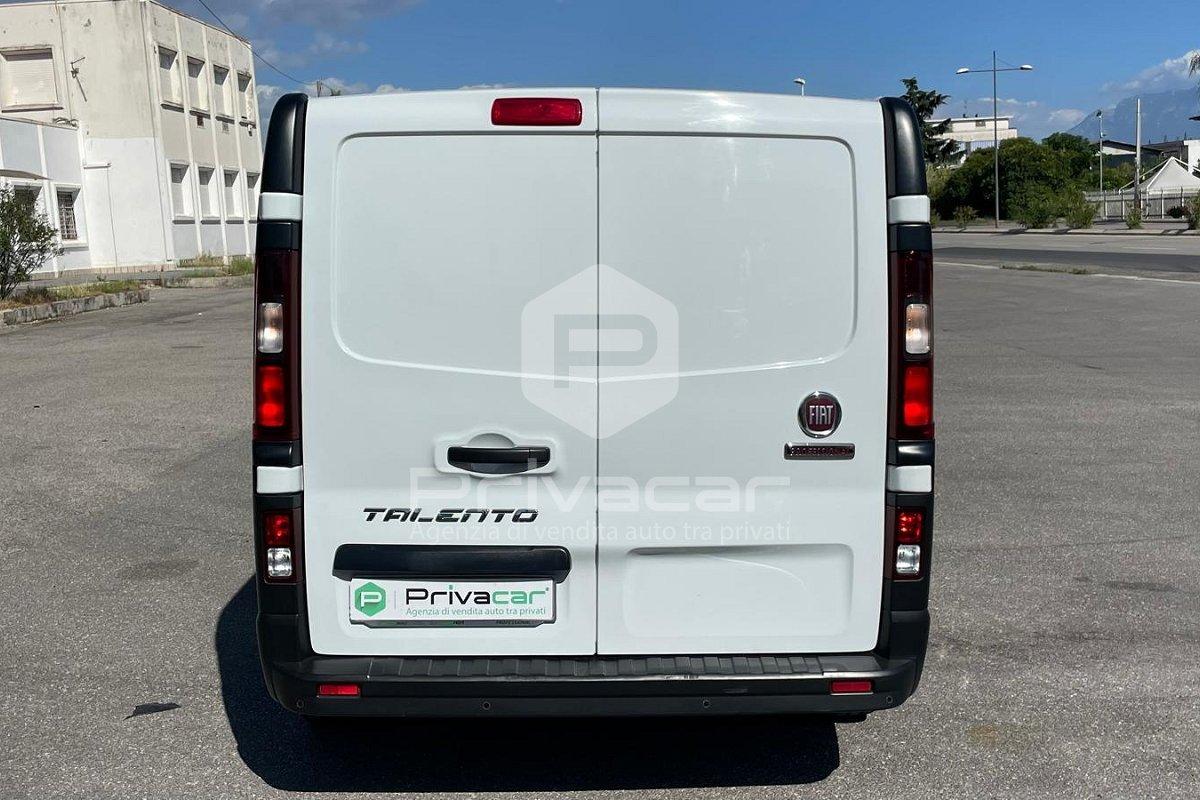 FIAT Talento 2.0 Ecojet 120CV PL-TN Furgone 12q