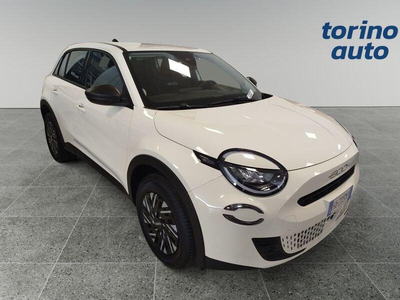 FIAT 600 1.2 Hybrid 110cv