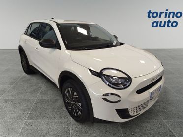 FIAT 600 1.2 Hybrid 110cv