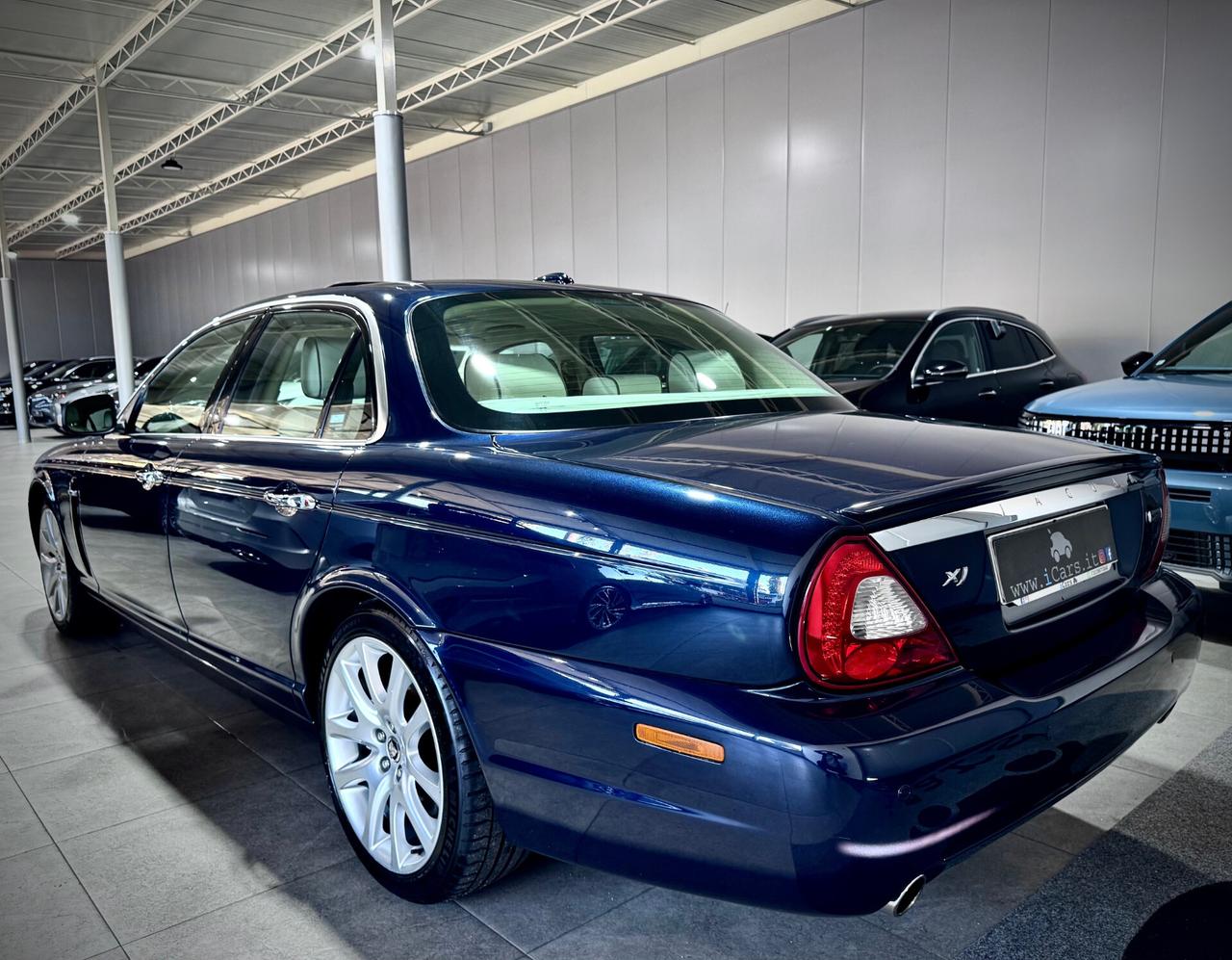 Jaguar XJ Sovereign