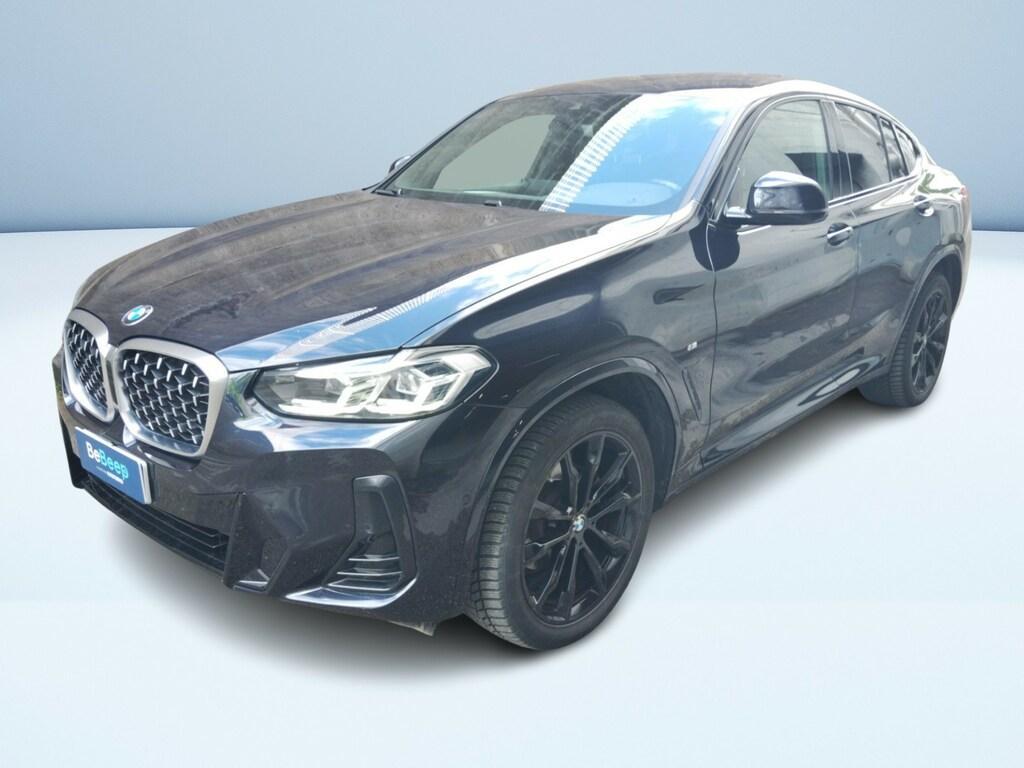 BMW X4 20 d Mild Hybrid 48V Msport xDrive Steptronic