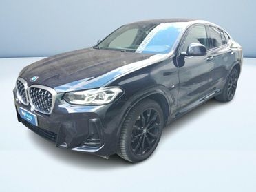 BMW X4 20 d Mild Hybrid 48V Msport xDrive Steptronic