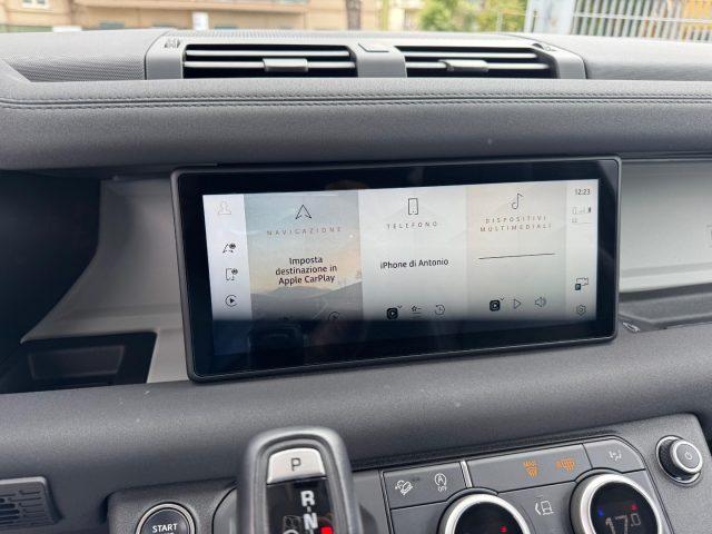 LAND ROVER Defender 90 3.0D I6 200 CV AWD Auto