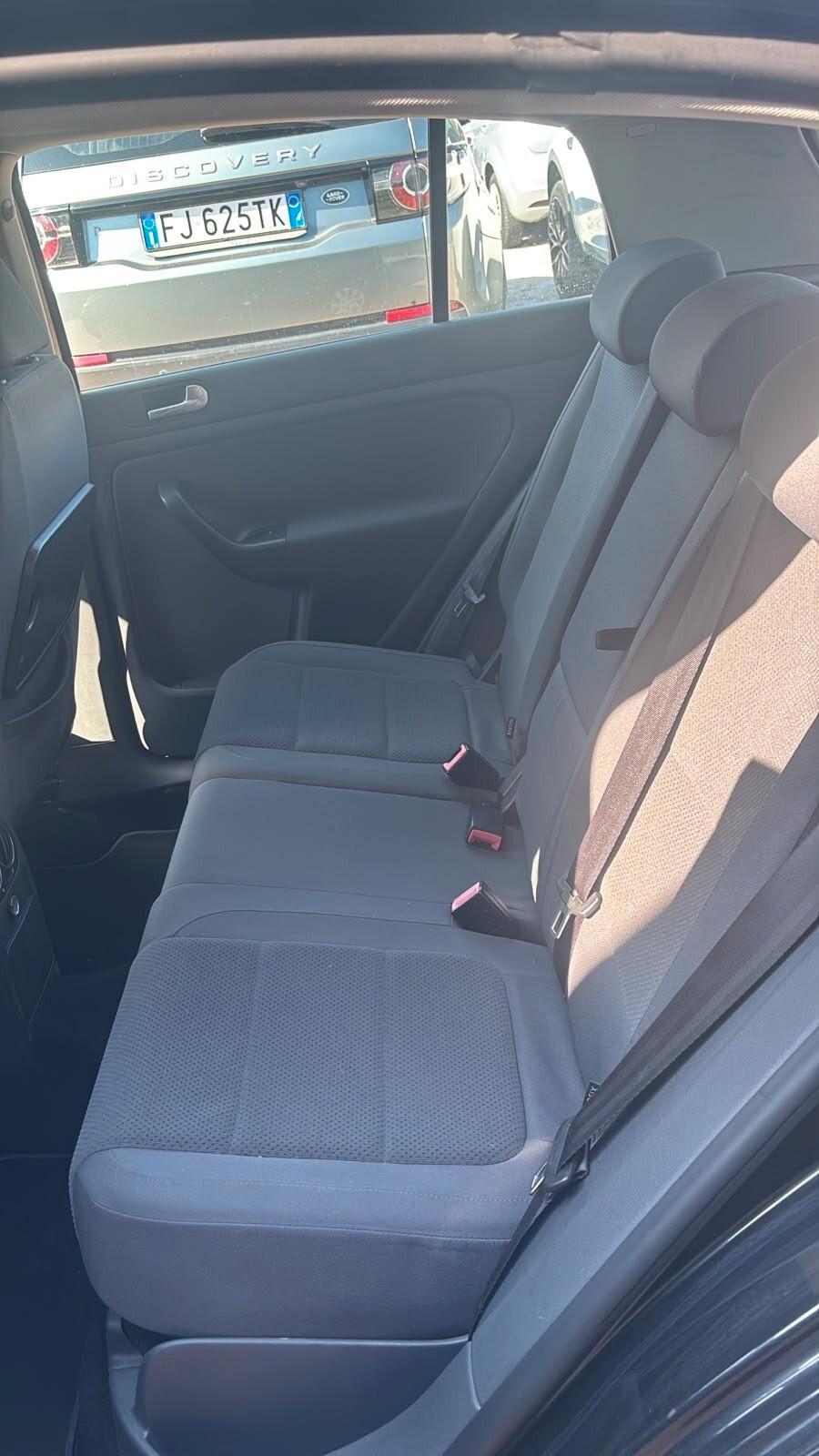 Volkswagen Golf Plus 1.6 5p. United BiFuel G