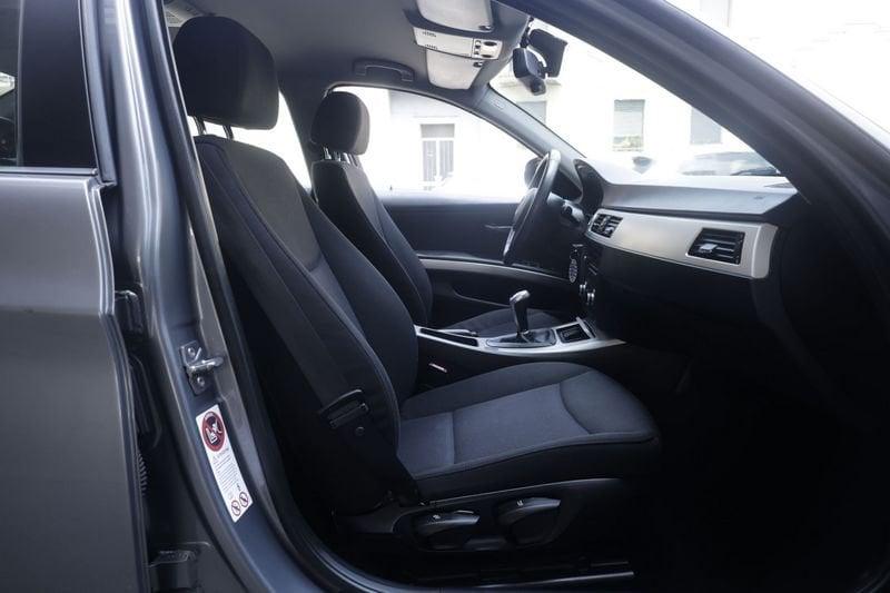BMW Serie 3 BMW Serie 3 316d 2.0 116CV Berlina Unicoproprietario
