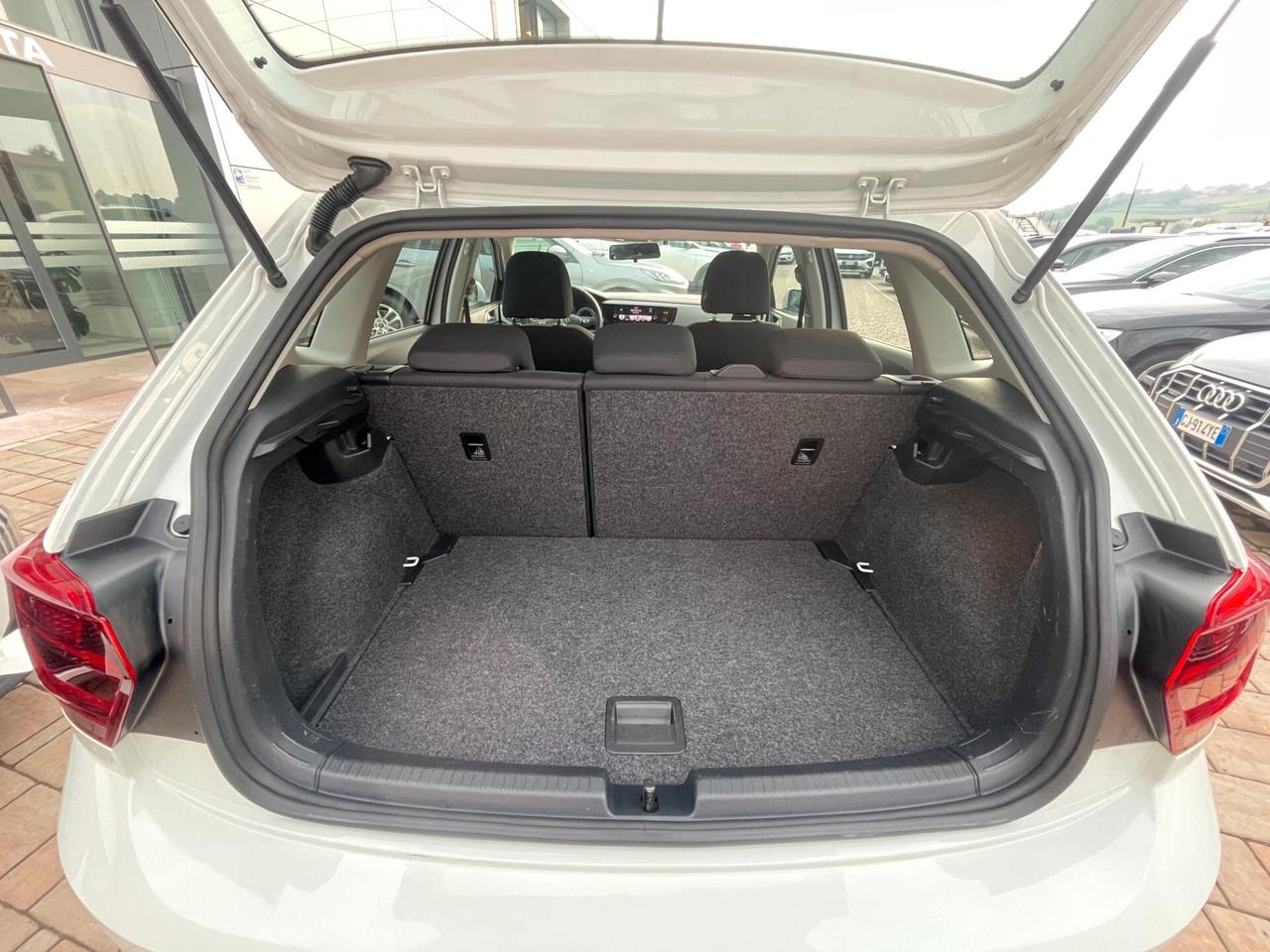 Volkswagen Polo 1.6 TDI 95 CV 5p. Comfortline BlueMotion Technology