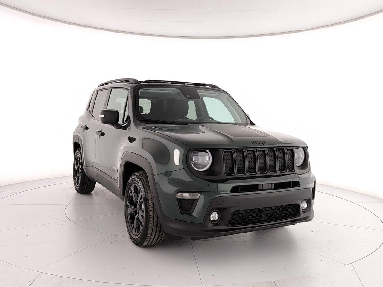 Jeep Renegade 1.5 Turbo T4 MHEV North Star
