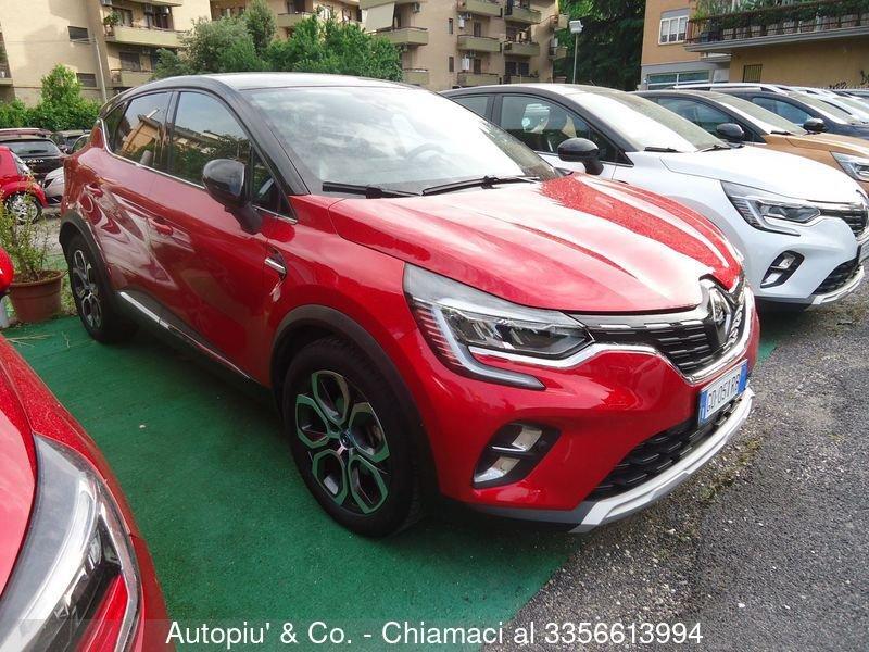 Renault Captur Plug-in Hybrid E-Tech 160 CV Intens