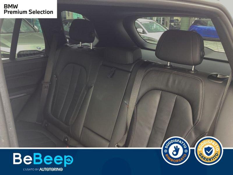 BMW X5 XDRIVE25D MSPORT AUTO