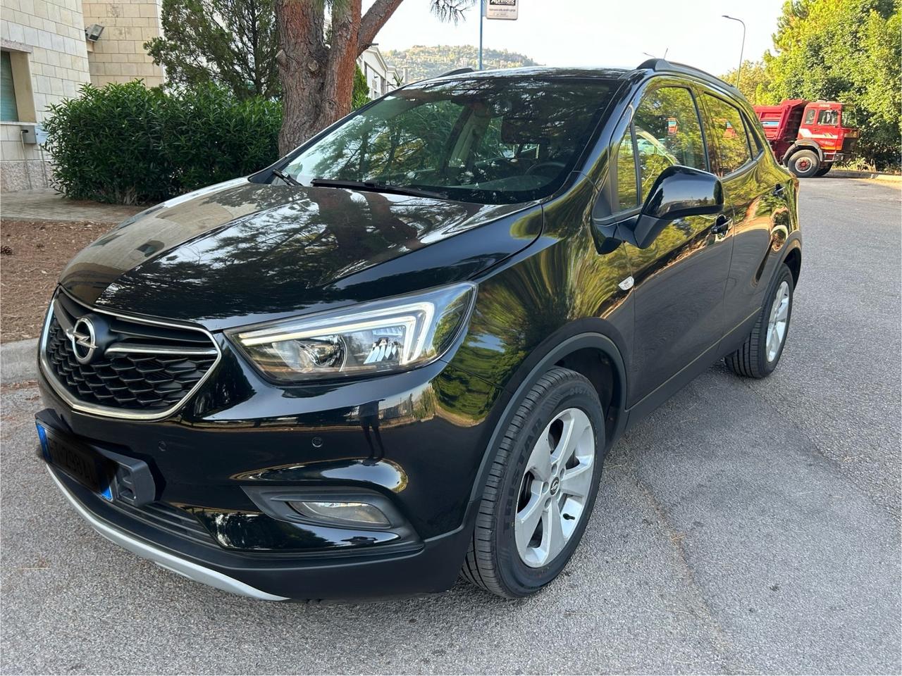 Opel Mokka X 1600 CDI