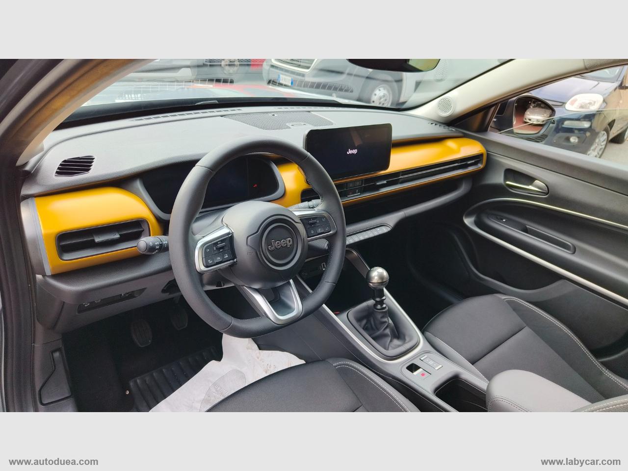 JEEP Avenger 1.2 Turbo Summit NO VINCOLI