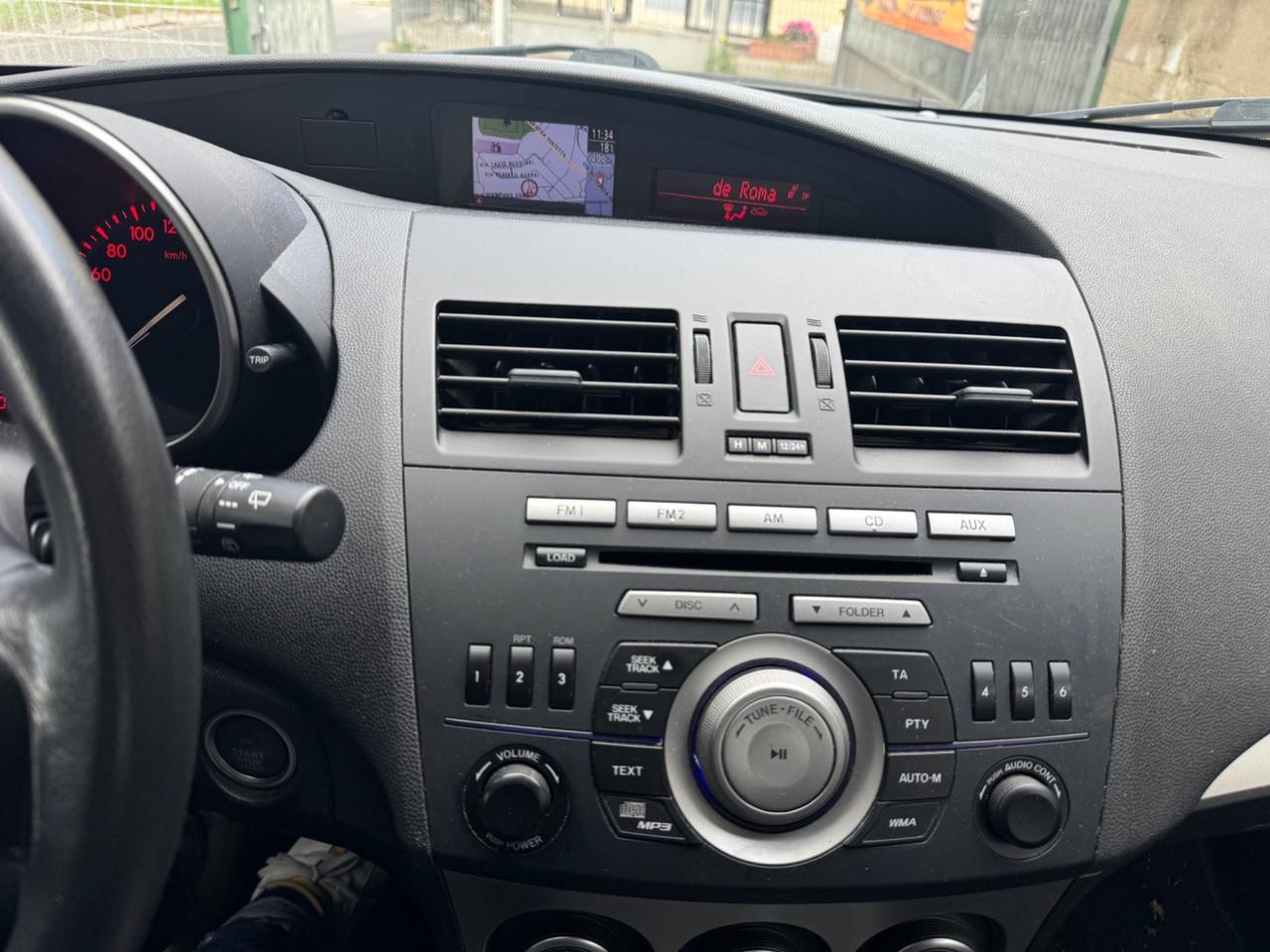 Mazda 3 Mazda3 2.2 MZ-CD 185 CV 5p. Sport