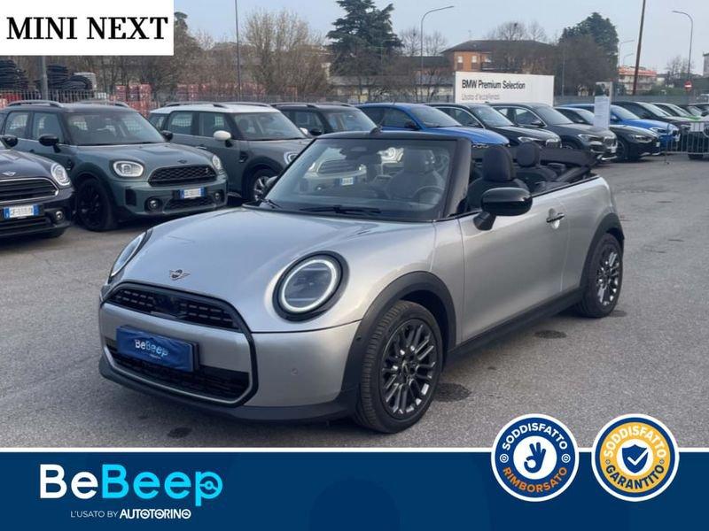 MINI Mini Electric Cabrio Mini Cabrio 2.0 C CLASSIC AUTO