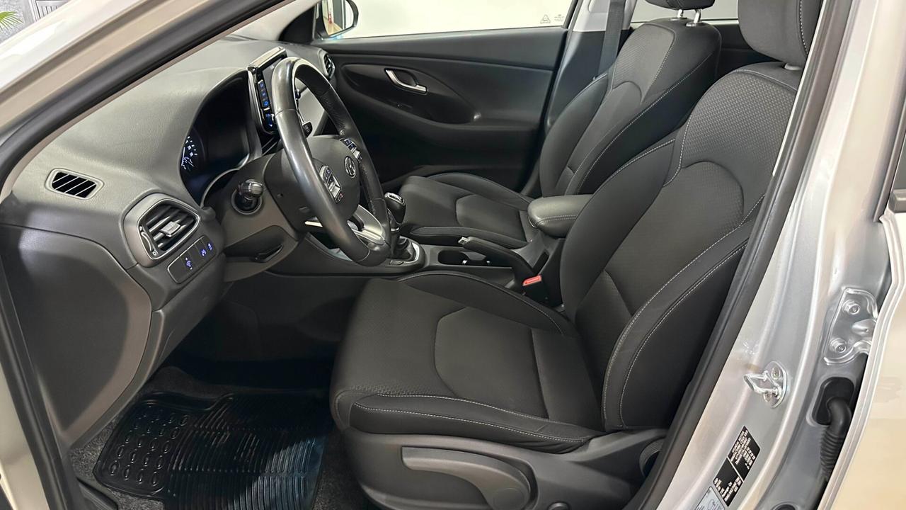 Hyundai i30 1.6 CRDi 110CV 5 porte Business