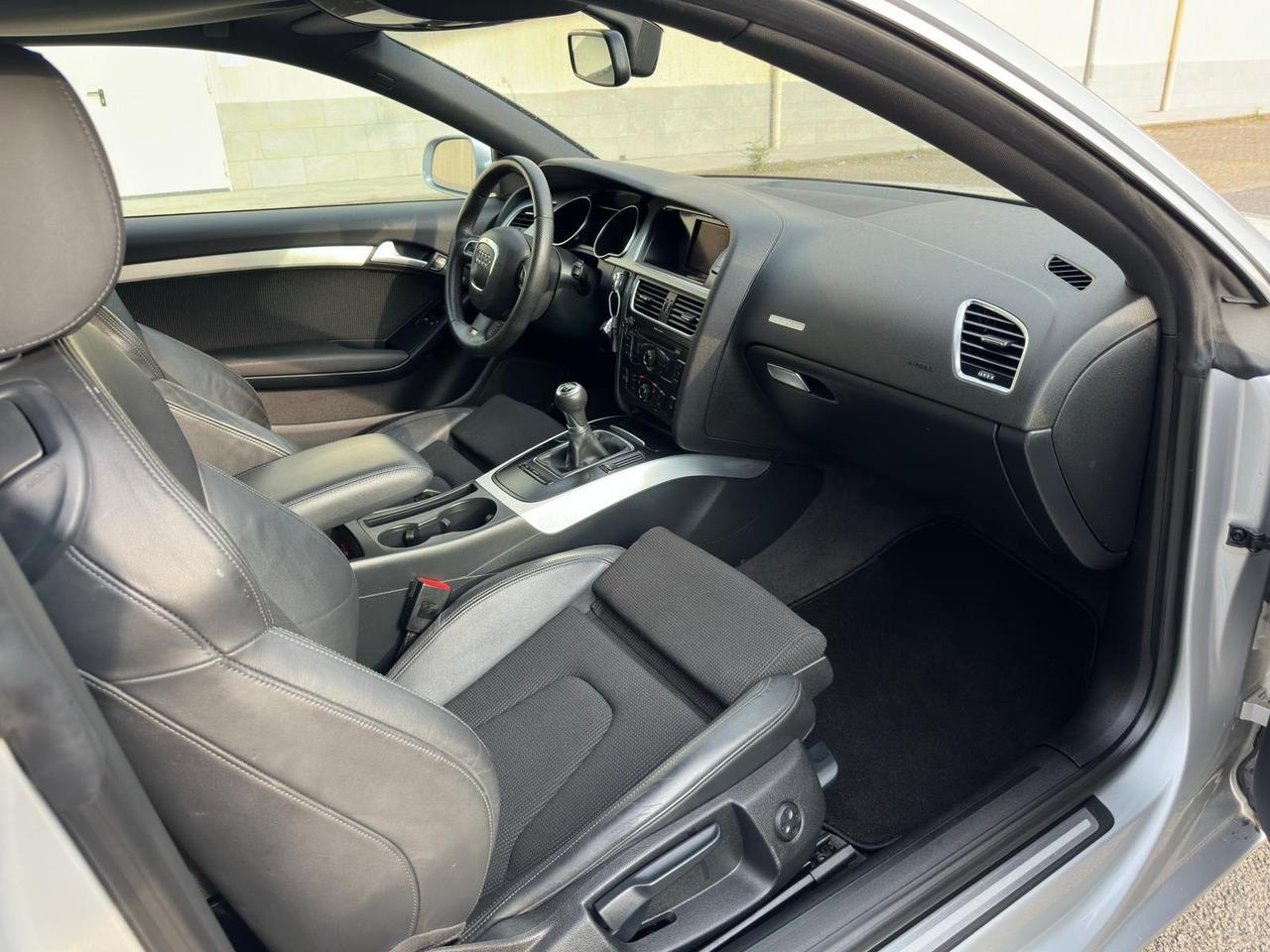 Audi A5 2.0 TDI F.AP. quattro Ambition 55.000Km Originali!