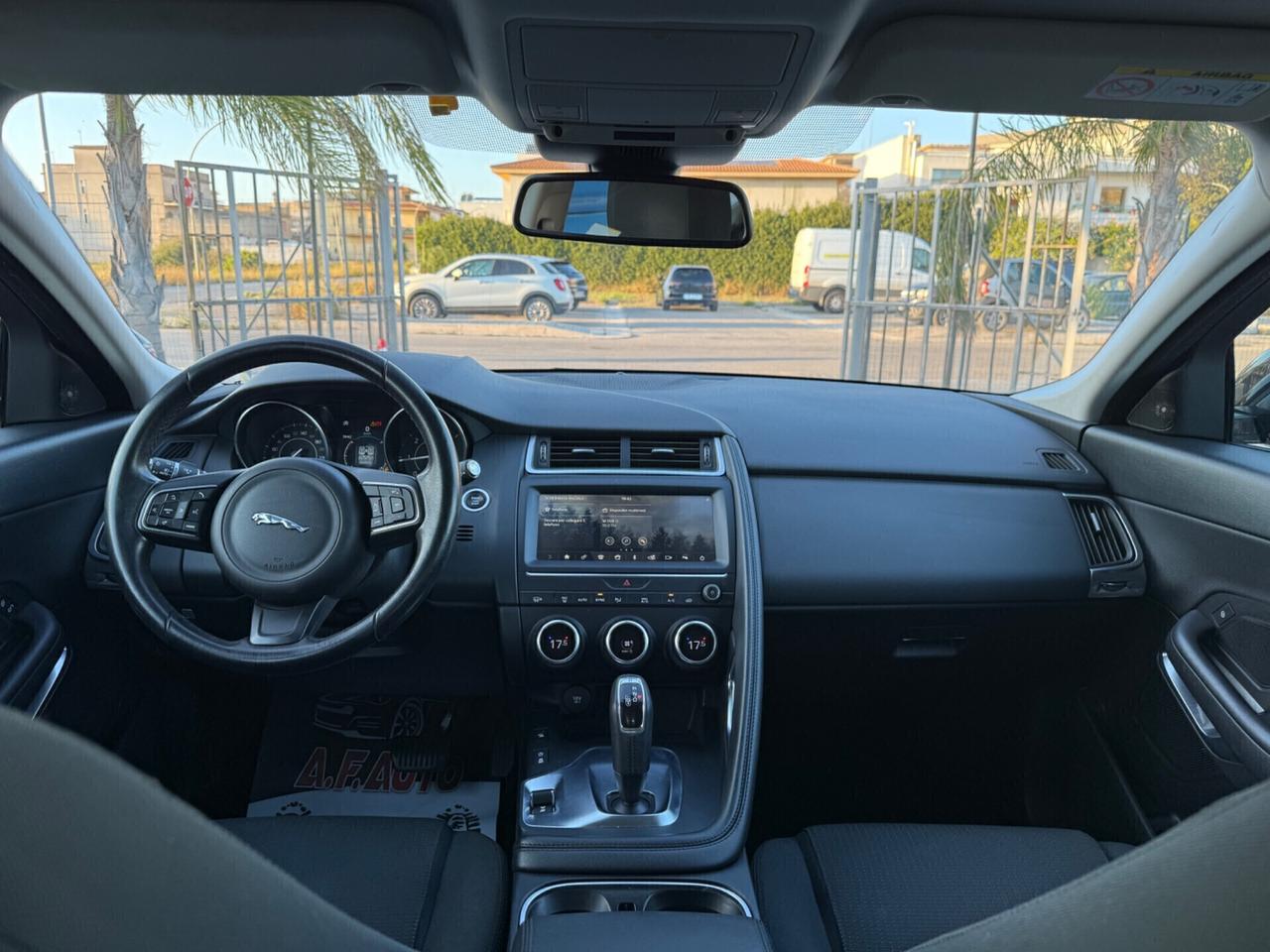 Jaguar E-Pace 2.0D 150 CV