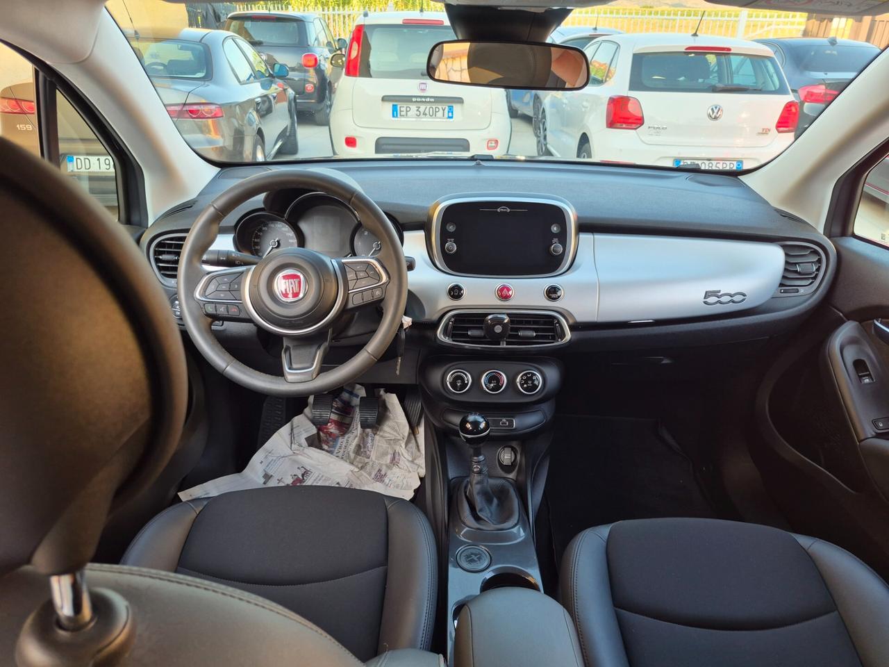 Fiat 500X 1.3 MultiJet 95 CV Connect