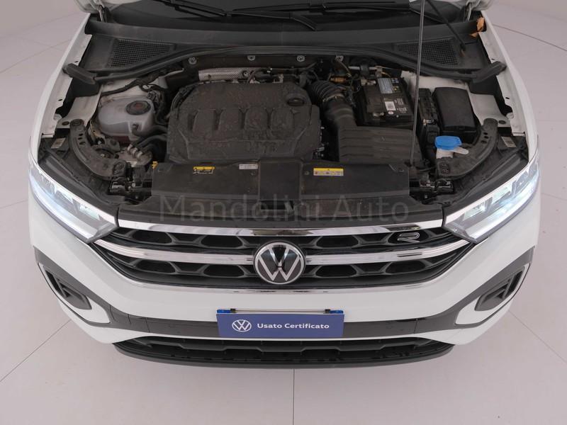 Volkswagen T-Roc 2.0 tdi scr 150cv r line dsg