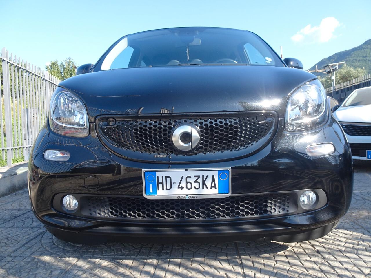 Smart ForFour 90 0.9 Turbo Prime