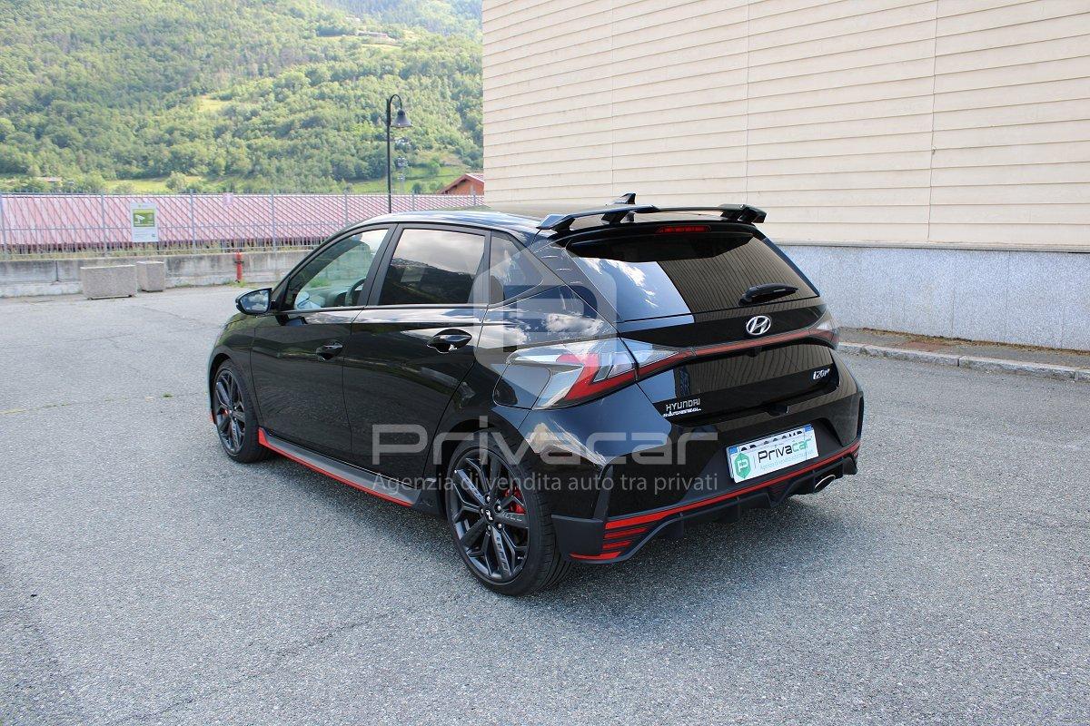 HYUNDAI i20N 1.6 T-GDI N-Performance