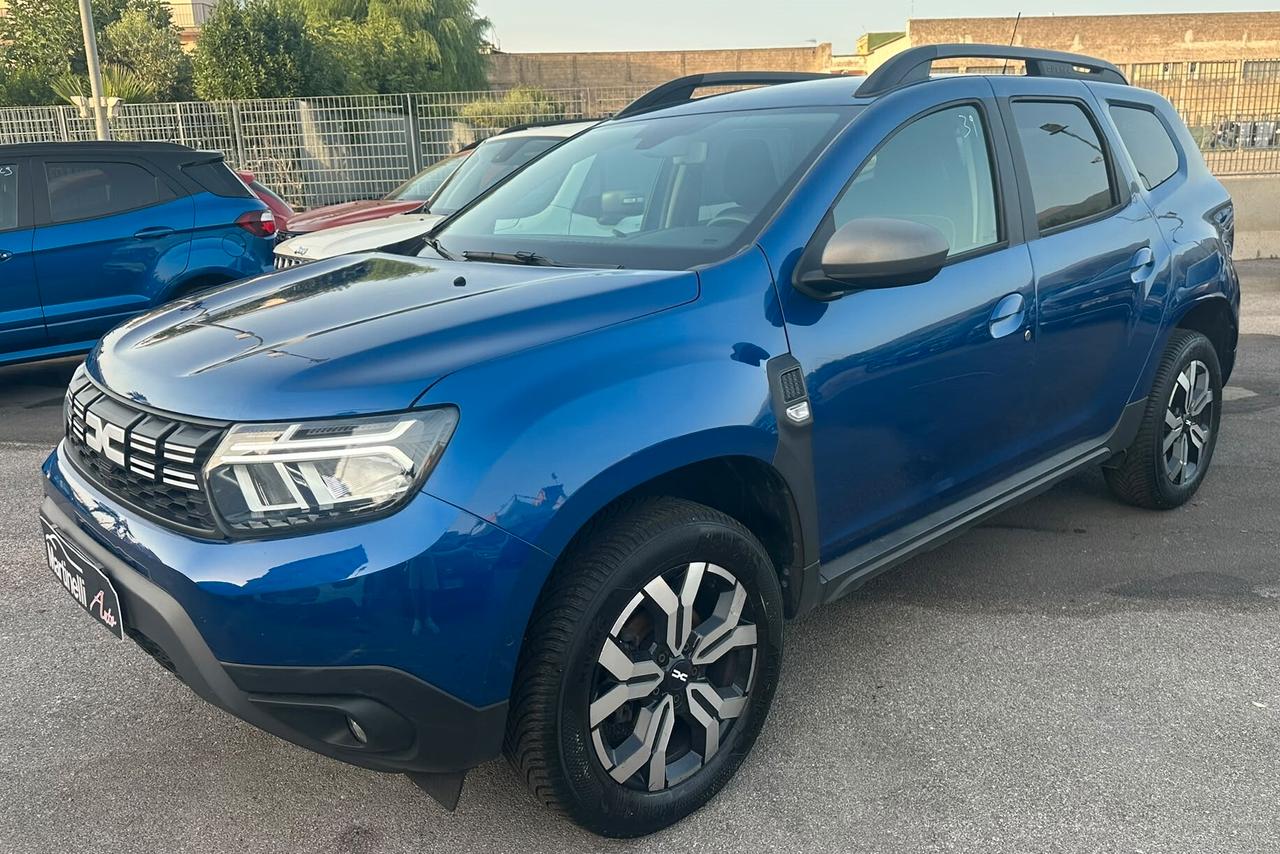 Duster 1.0 TCe GPL 4x2 Journey 100 cv