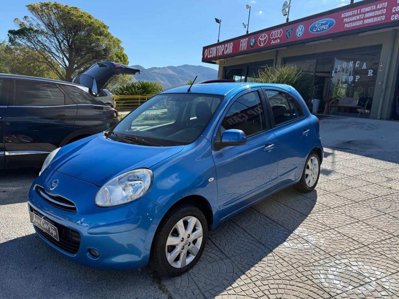 Nissan Micra 1.2 12V 5 porte Tekna garantita 12’mesi