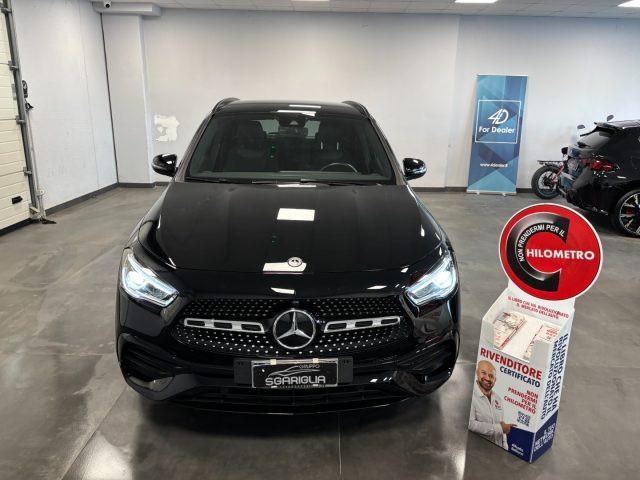 MERCEDES-BENZ GLA 180 d AMG Premium Automatico