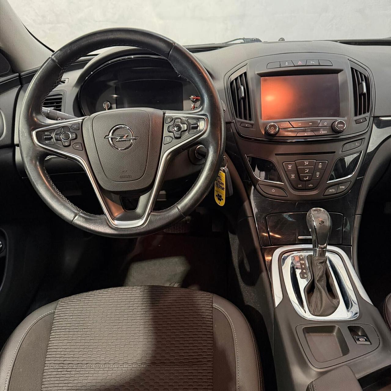 Opel Insignia 2.0 CDTI Sports Tourer aut. Cosmo