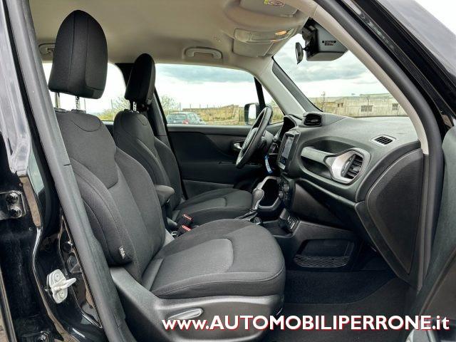 JEEP Renegade 1.6 M-Jet 120cv DDCT Longitude (Navi/Auto/APP)