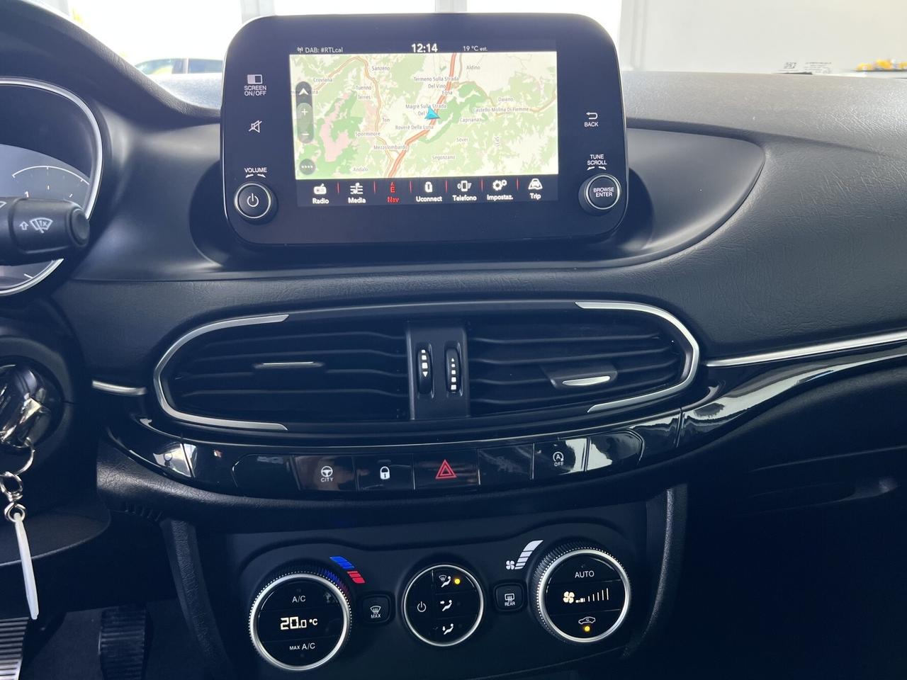 FIAT TIPO 5 PORTE 1.3 MJT 95 CV CITY LIFE - 2022