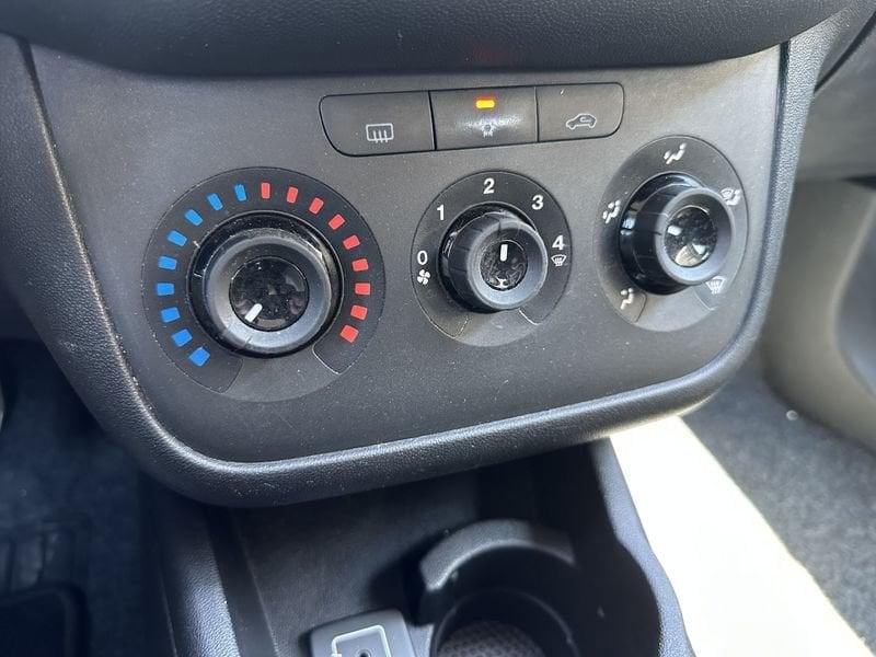 FIAT Punto Fiat Punto 1.4 8V Natural Power Lounge