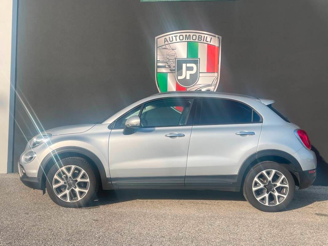 Fiat 500X 1.6 mjt Cross 4x2 120cv