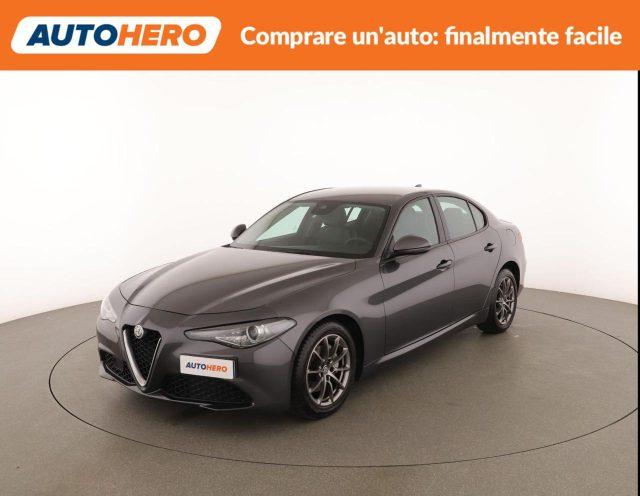ALFA ROMEO Giulia 2.2 Turbodiesel 150 CV Super