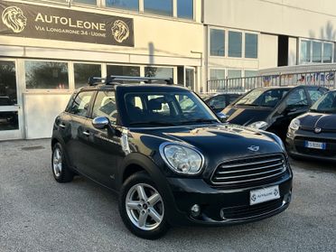 Mini Cooper D Countryman 1.6d 111cv ALL4