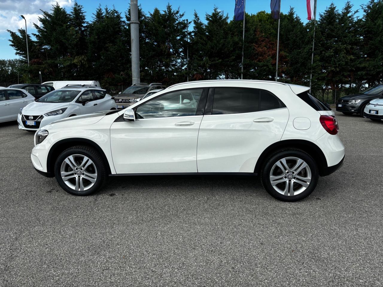 Mercedes-benz GLA 200 d Automatic Sport - 2016