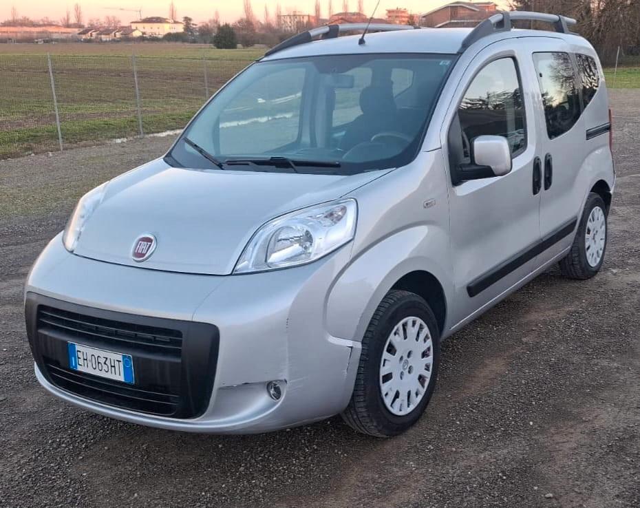 Fiat Qubo 1.4 8V 77 CV Active Natural Power