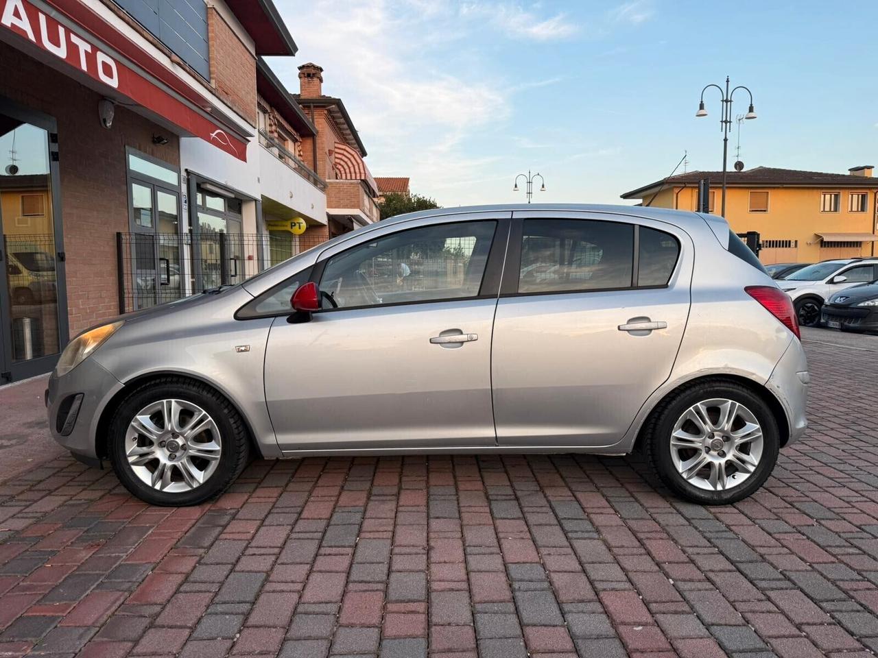 Opel Corsa 1.2 GPL