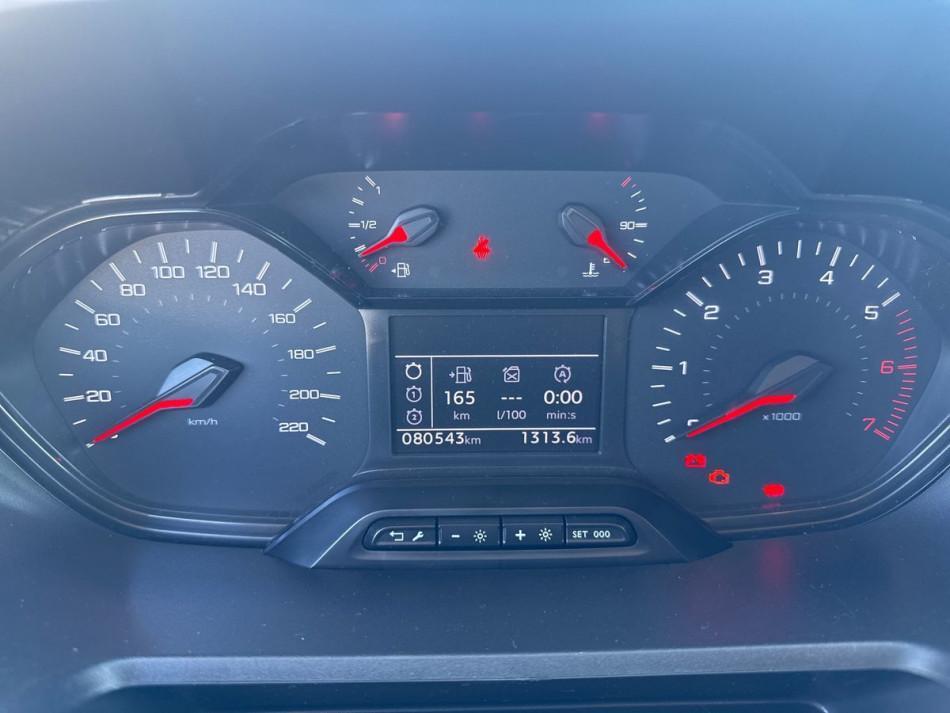 Peugeot Partner Furgone Partner 1.5 Bluehdi 130cv L2 Premium S&S Eat8 E6d