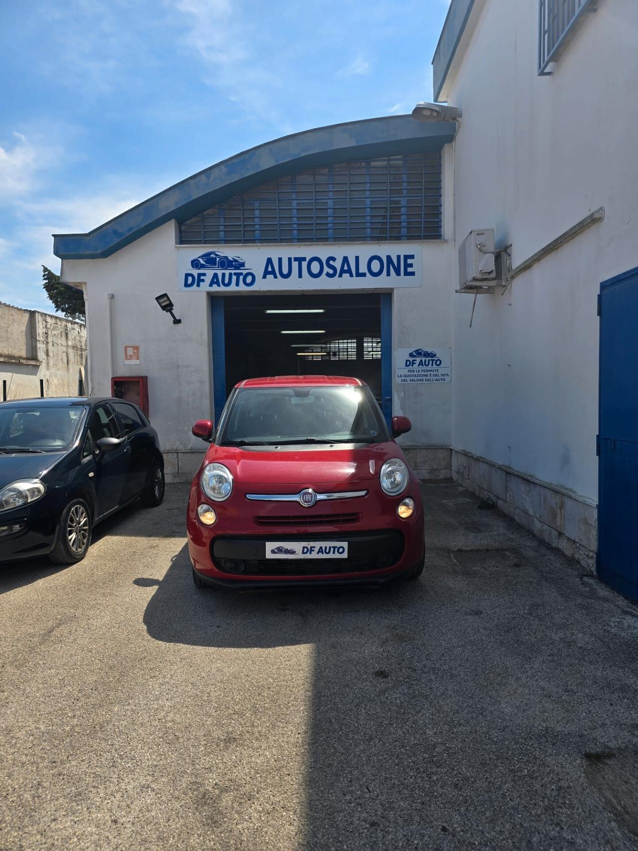 Fiat 500L 1.3 Multijet 85 CV Business
