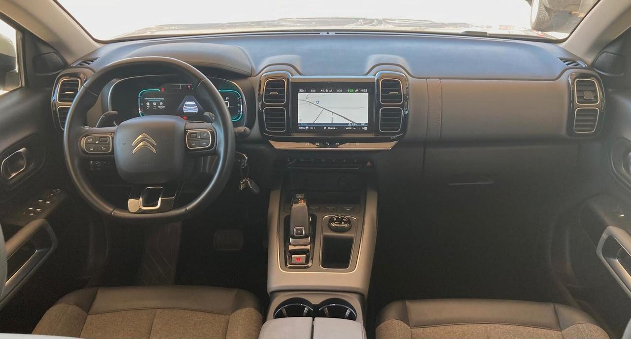 Citroen C5 Aircross C5 Aircross BlueHDi 130 S&S EAT8 Shine