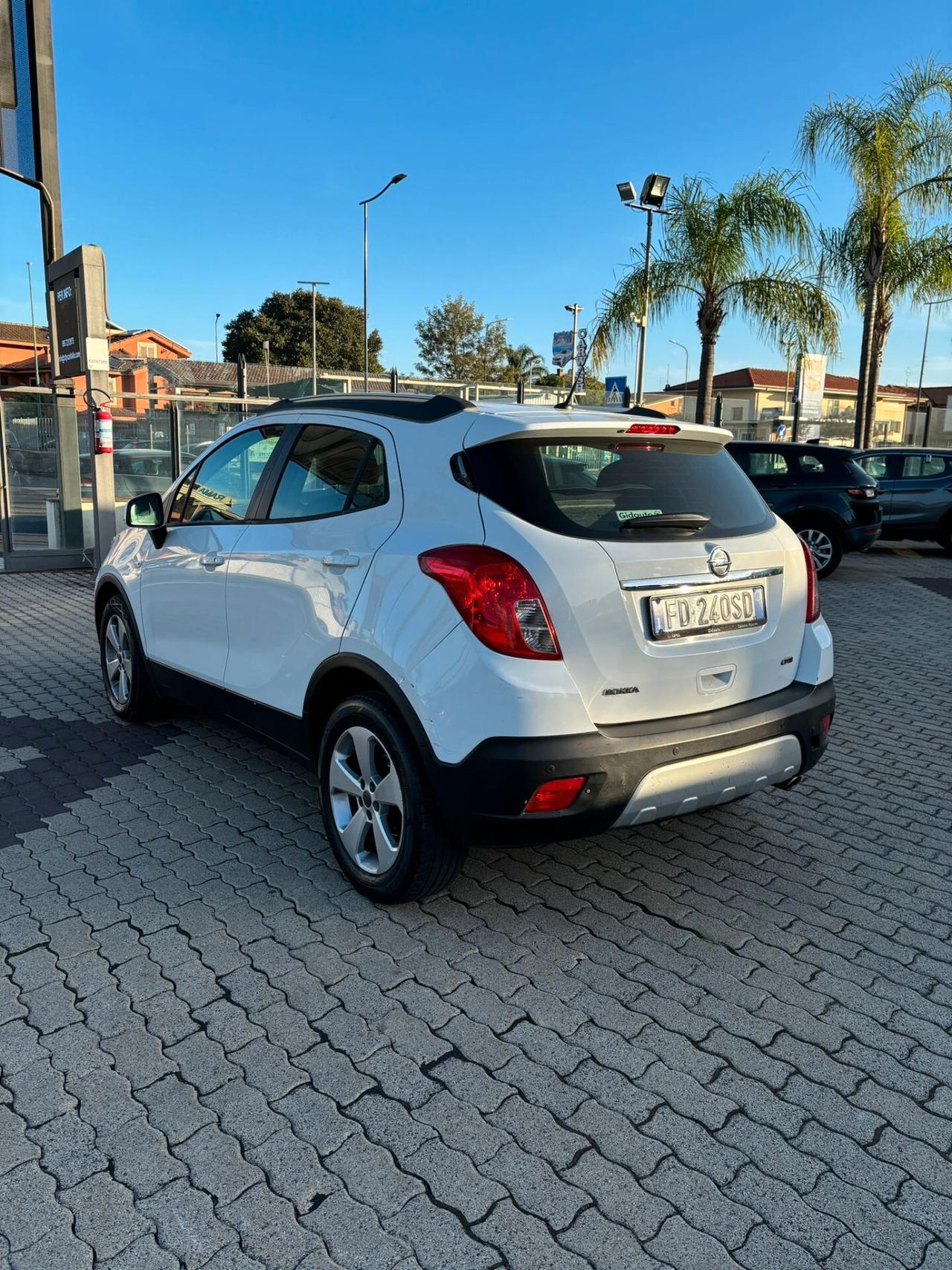 Opel Mokka 1.6 CDTI Ecotec 136CV 4x4 Start&Stop Cosmo